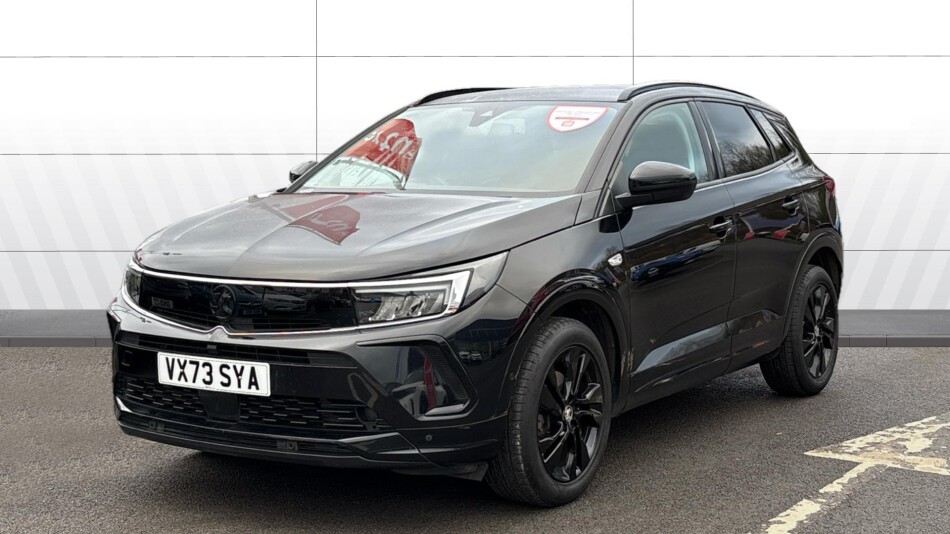 Vauxhall Grandland 1.2 Turbo GS 5dr Petrol Hatchback